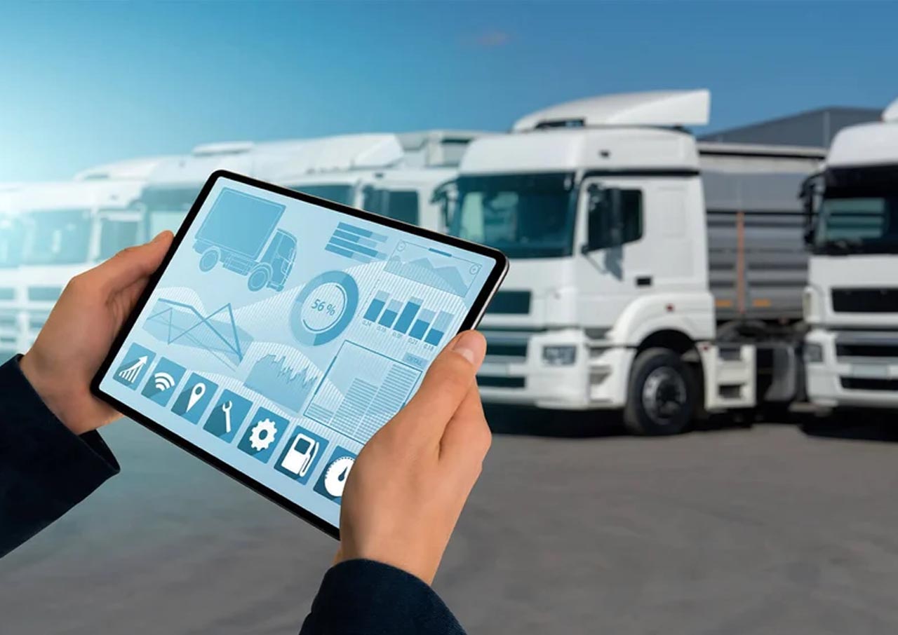 Встановити GPS на фуру