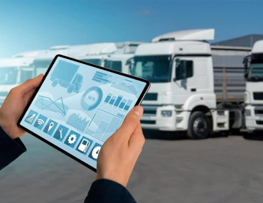 Встановити GPS на фуру